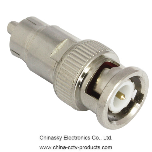 bnc rca connector