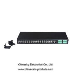 16 Channel Passive Video Transceiver