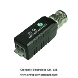 Single Channel Passive Video Balun