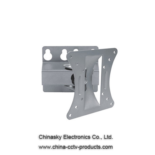 Adjustable Tilting Wall Mount Bracket for LCD