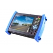 7 inch HD SDI CCTV Tester with IP address search