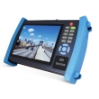 7 inch Multi-functional CCTV Tester with IP address search